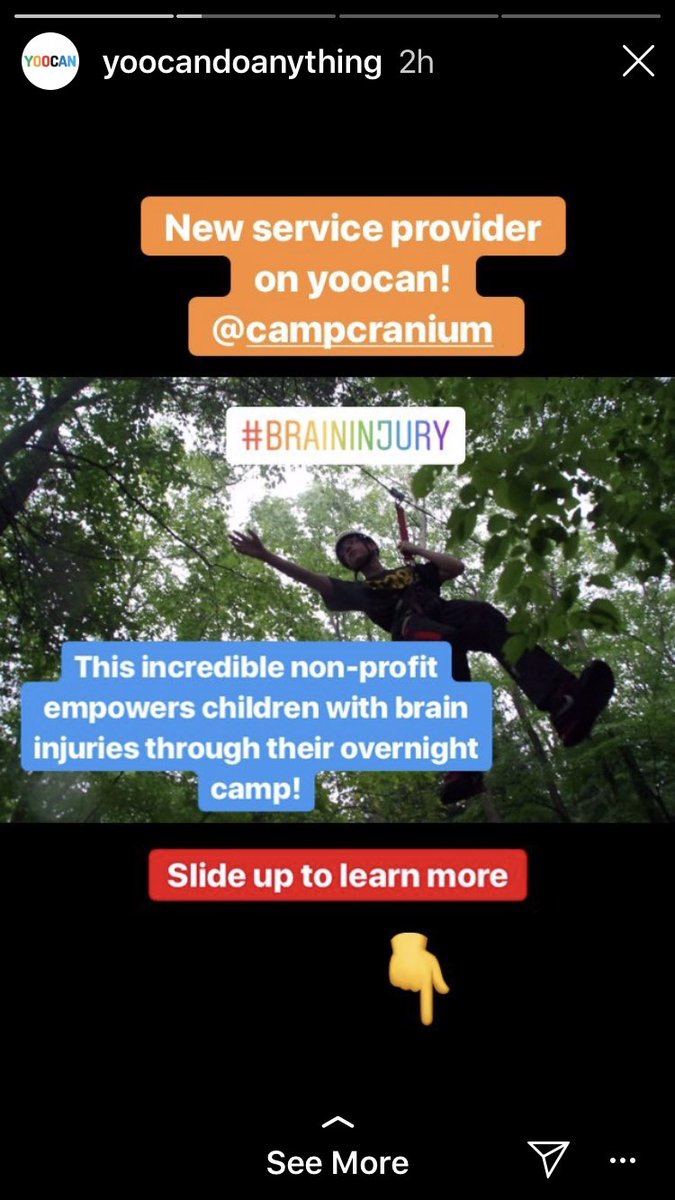 Thank you @yoocanconnect for sharing our mission! yoocanfind.com/ServiceProvide…