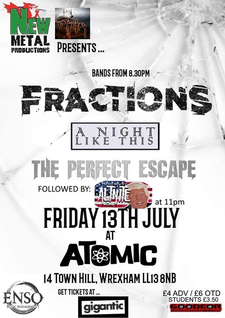 ThePerfectEscapeBand tweet media