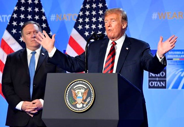 Trump says Putin is neither friend nor foe: bit.ly/2m8NAay https://t.co/hAuWKVDPxV