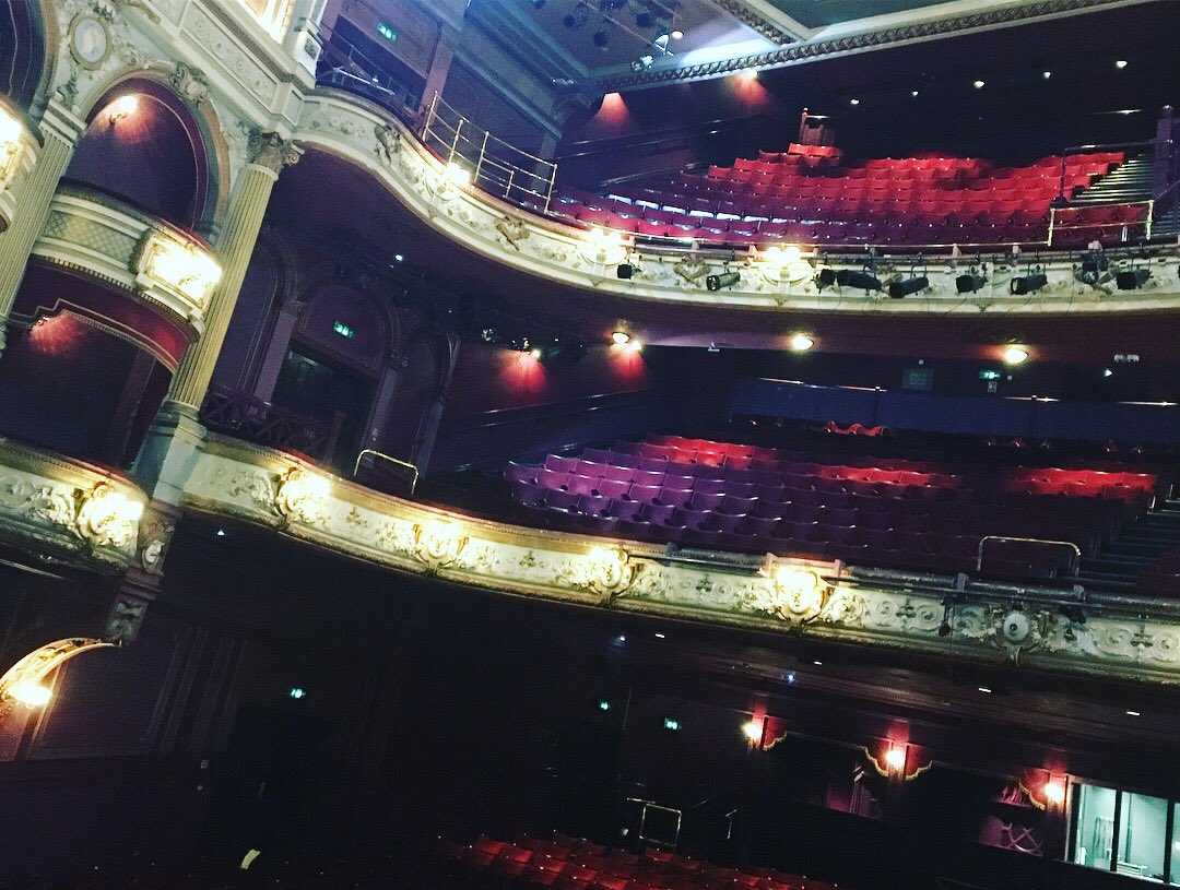 Jack_Pallister's tweet photo. #TheMagicOfTheMusicals Get in!! @BradfordTheatre #NorthernDance 🎭🎭🎭 https://t.co/2J7HgBKZwW