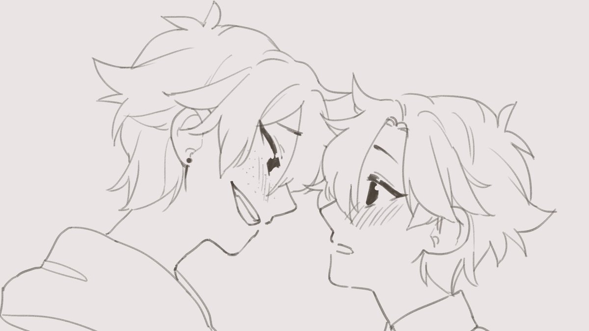 aaaaa I made this animatic a while ago but never shared it oof
https://t.co/AH0yx34L8u 