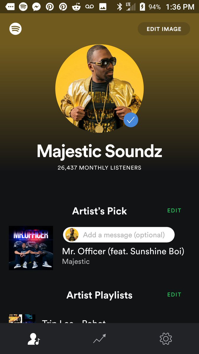 MajesticSoundz's tweet photo. Join us in this Impactful #KingdomMovement my peepz simply request our #NewHottSingle 🔥🌋⚡ @Slim_Vezzy #NotToday and @MajesticSoundz #ItsAboutToGo at the link below
https://t.co/3aX0fPOfeh @PatienceJay_ @RADIOPUSHERSTV @WeWillPushIt @CarmaneJones https://t.co/JvicIqaI4p