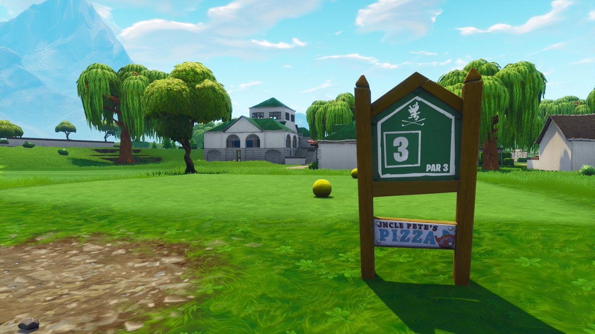 Fortnite snobby shores vikings