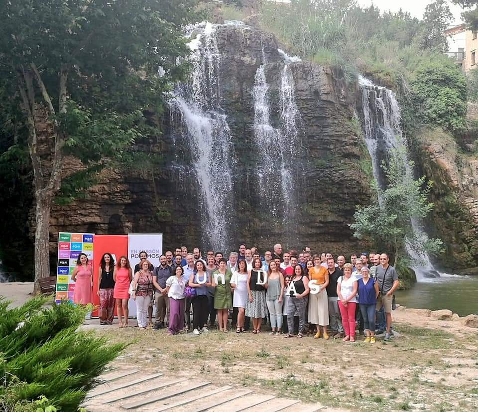 IU_Altoaragon's tweet photo. Ponemos en valor y extendemos la confluencia que se da en el Congreso a nuestro territorio 
#UnidasAragon2019 
@PodemosAragon @EquoAragon @EquoHuesca @IUHuesca @PodemosHuescaOf @iu_aragon https://t.co/Lf1I1TgC5K