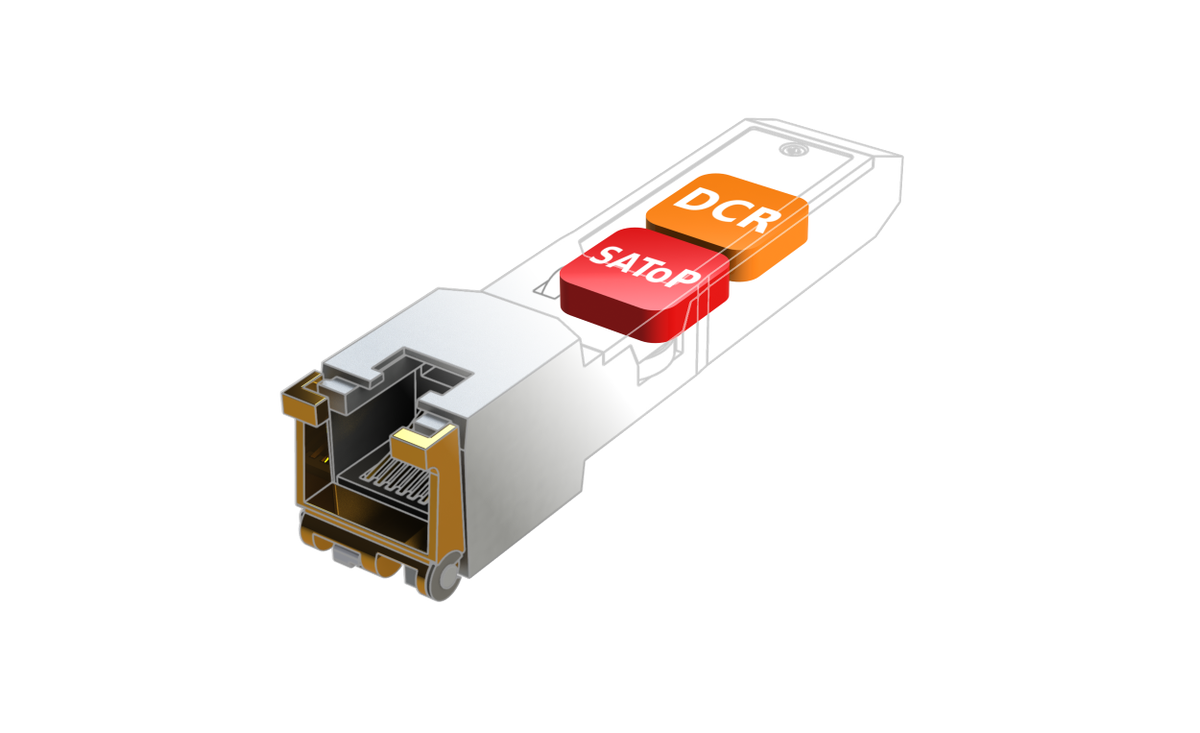 AimValley's tweet photo. TDM transformation using Smart SFP, part 3: TPoP
AimValley’s TPoP Smart SFP helps you convert E1/T1 traffic into a packet stream using TDM over packet pseudowire technology. Interworking with other SAToP devices, you can aggregate E1/T1 signals. #smartsfp, https://t.co/Us8i5QdxIC https://t.co/56LIbAWRdF