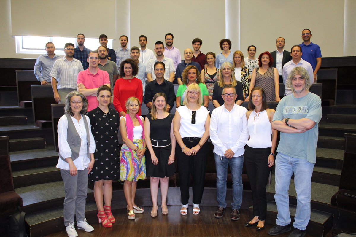 pilarzar's tweet image. Cierre de la V edición programa # Spinup emprende con Unizar Enhorabuena a todos @OTRI_Unizar