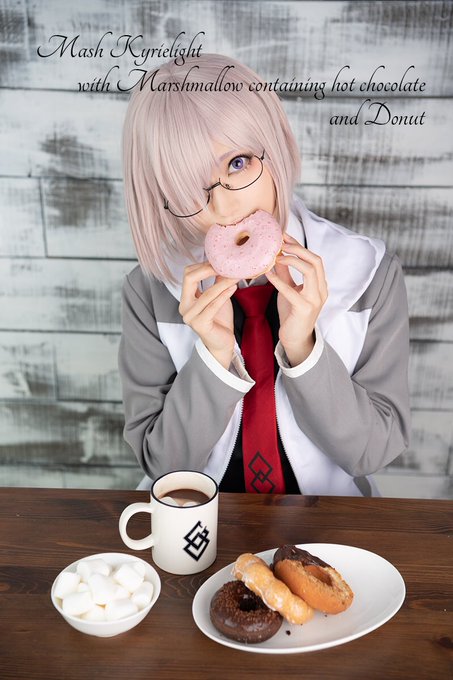 Twitterのコスプレ画像34