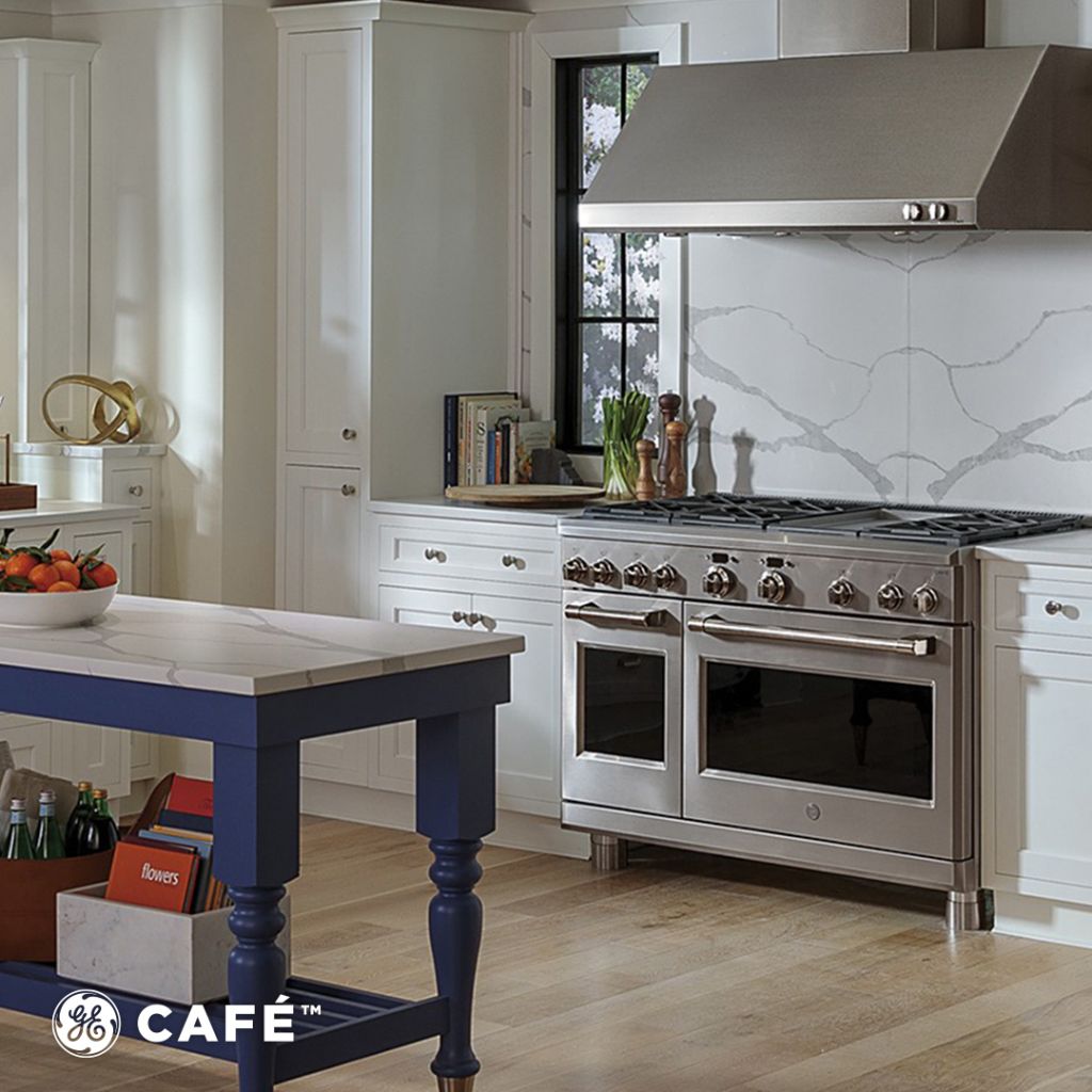 CD_appliances's tweet photo. Update your kitchen and save up to $1500 on select GE Café Appliances at Custom Distributors! https://t.co/e9eVE465Az https://t.co/tYRAWztkvV