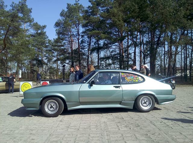 HeritageFord3's tweet photo. Ford Capri Mk3

📷: lukaszstolarski

#heritageford #ford #capri #fordcapri #mk3 #fordcaprimk3 #caprimk3 #oldford #fordpolska #fordclassic #fordclub #fordfan #classicsportscar #oldtimer #classiccar #classicford https://t.co/zNzhROVpTO