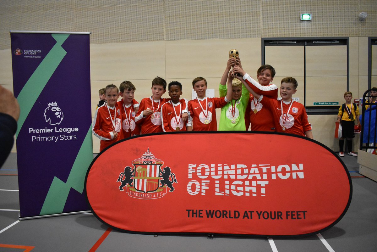 Foundation of Light tweet media