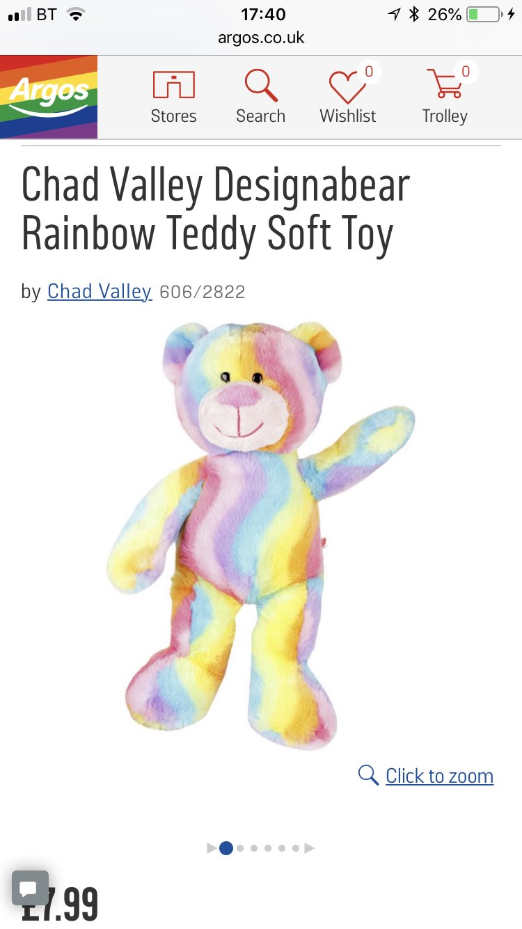 argos toys teddy bears