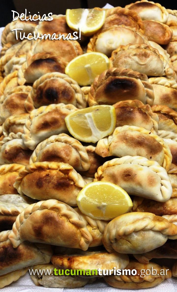 TucumanTurismo's tweet photo. Aprendé a prepararlas en casa para deleitar a la familia! #DeliciasTucumanas 
https://t.co/Ua9Jr6jYvL https://t.co/tmfl4tJUgR