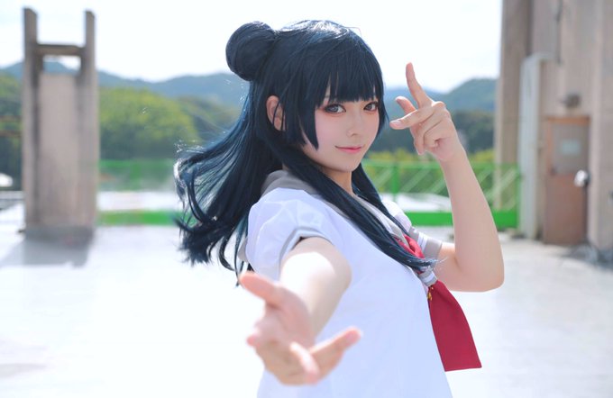 コスプレイヤーもちのTwitter画像57