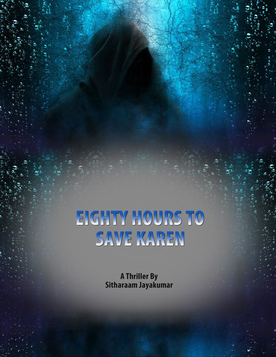 StarWords_India's tweet photo. Eighty Hours To Save Karen- Book Review https://t.co/lOnMHZaBAK https://t.co/3A2n0jdjSg