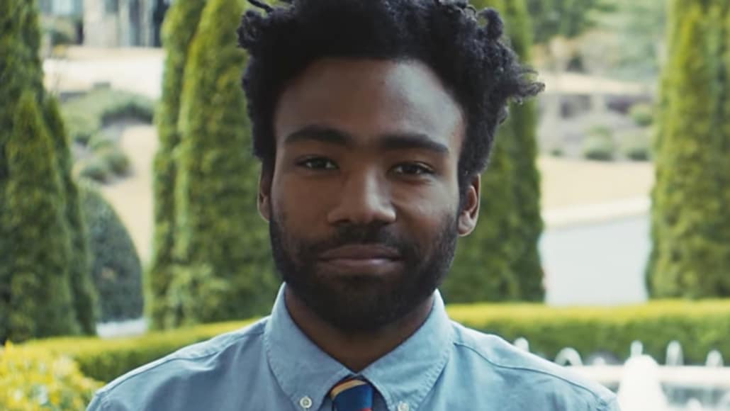 IndieWire's tweet photo. Donald Glover's #ATLANTA has 16 Emmy nominations, the most of any comedy series this year. Glover, Zazie Beats, and Brian Tyree Henry are all nominated for acting. https://t.co/ktUhozil3c #Emmys2018 https://t.co/zdyW29by1R