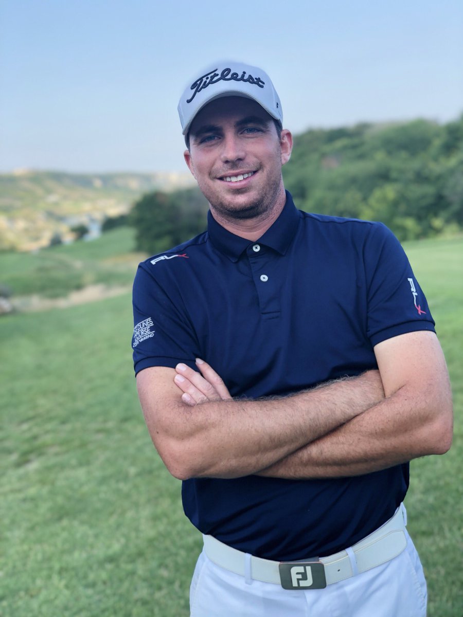 Chryssanthos Diakou (<a href="/PGA_Greece/">PGA Greece</a> / <a href="/costanavarino/">Costa Navarino</a>) takes clubhouse 2nd position with a -6 total!

Full scores @ eur.pe/2018Blackseara… 🇧🇬🇪🇺 #blacksearama
