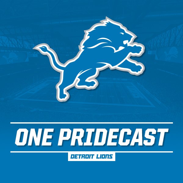Lions's tweet photo. ICYMI: @sportstori talked to @__taylordecker about his wedding this summer & his friendship with @gglasgow61.
๐ง to the #OnePridecast โฌ๏ธ
iTunes: https://t.co/UPvMnJ7iOo
TuneIn: https://t.co/29npPiz3tw https://t.co/EW6mjqxO6w