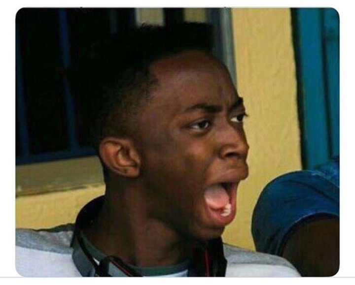 Showrey_Kinging's tweet photo. When you have only written 2 and half pages and someone is collecting the second extra sheet.. https://t.co/K6nWLaXGc6