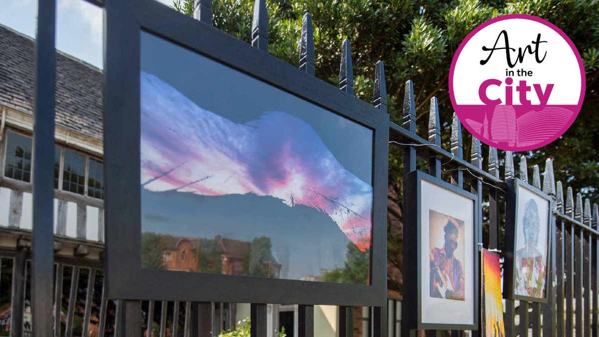 Call out for artists to be part of this year's #CityFestival! Details on our facebook page here facebook.com/events/4328925…