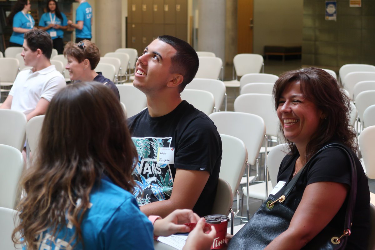 UofGHstudents's tweet photo. For the next three days, START Leaders from #UofGH are welcoming #GHfuturestudents onto our beautiful campus for the annual #GHKickStart event! https://t.co/vSjAOJ1kJP