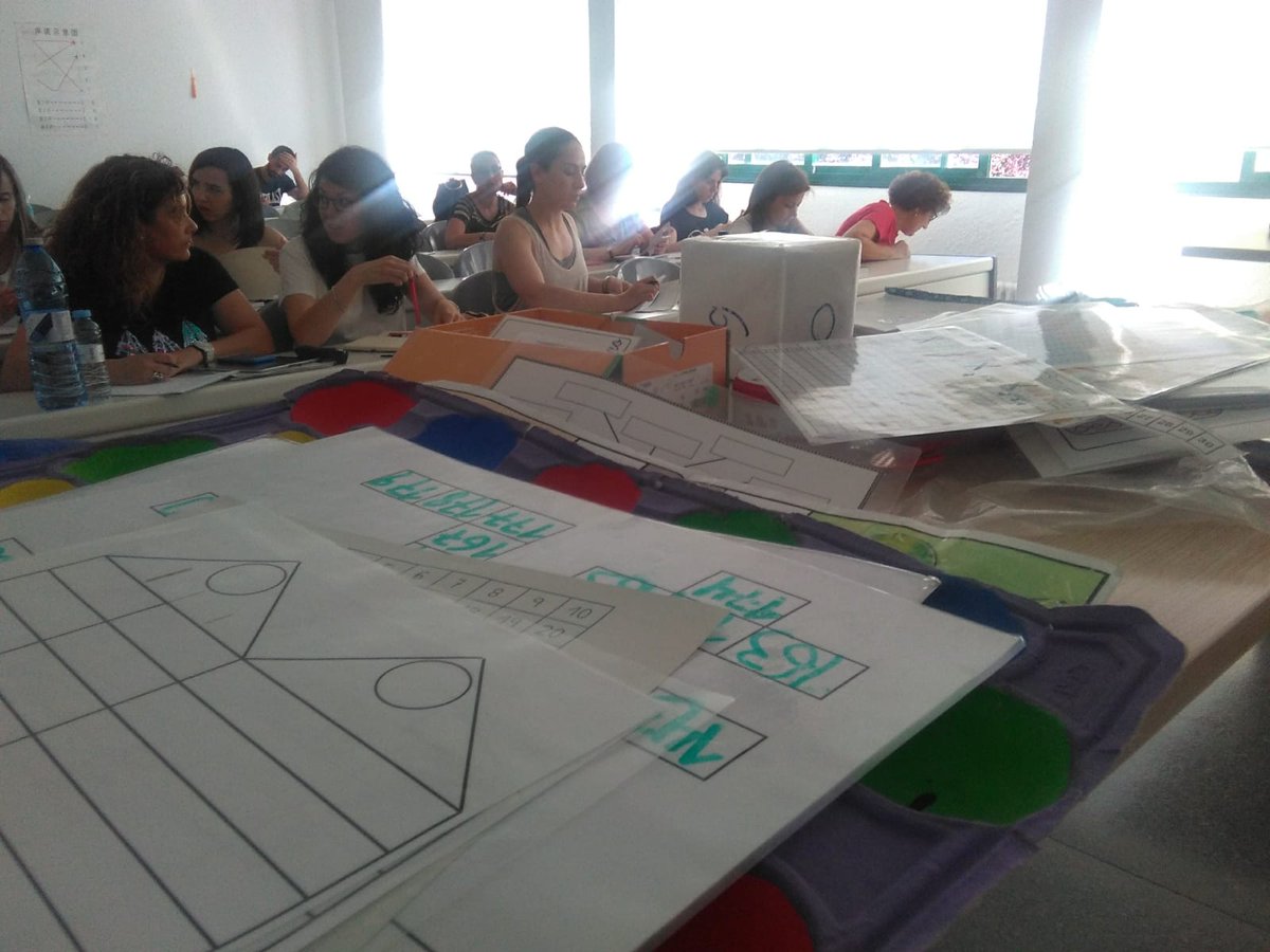 InnoEduUnileon's tweet photo. Hoy, el segundo curso de ABN y con  Esther Yeguuas en la @InnoEduUnileon  de la @unileon https://t.co/NCkukEXc2C
