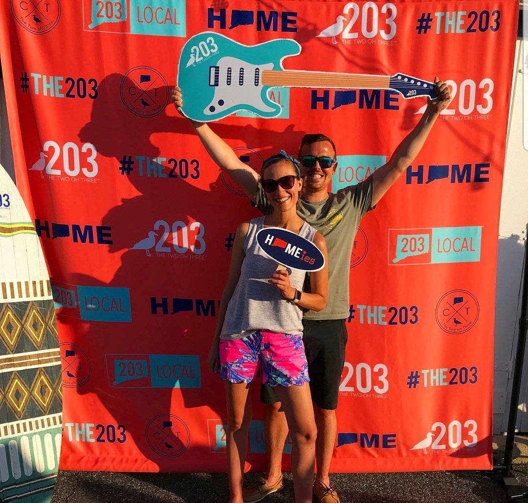 TheTwoOhThree's tweet image. Anyone want to take some team pics at our photo booth at #aliveatfiveCT tonight? #ThoughtSo