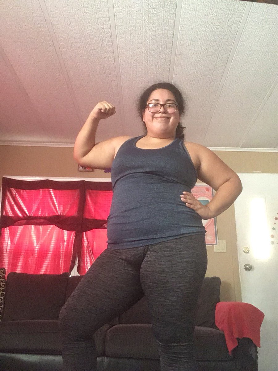 I did it! I did my beachbody workout without any breaks! <a href="/Beachbody/">Beachbody</a> #CoachJenny #MesdeMás
