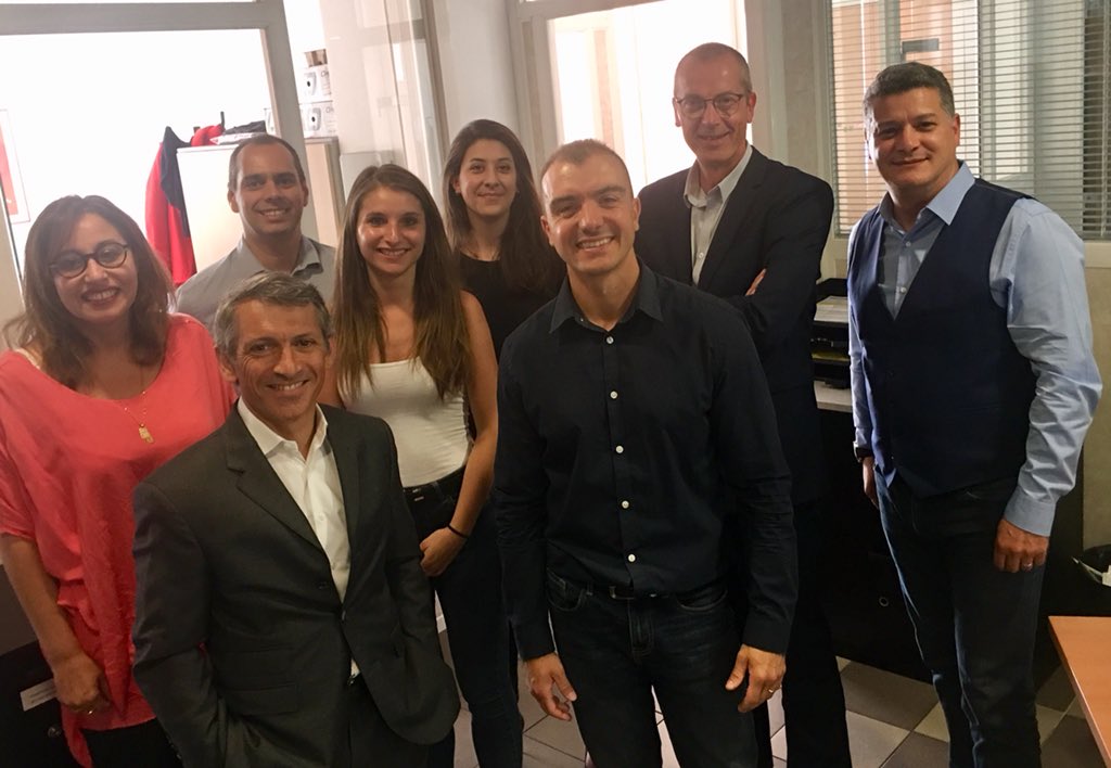 Lyon BTP en force et en performance !!!