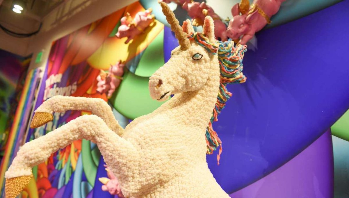 mental_floss's tweet image. Candytopia, the Interactive Art Installation Made of Sweet Treats, Is Coming to New York City — bit.ly/2uhbO6Z