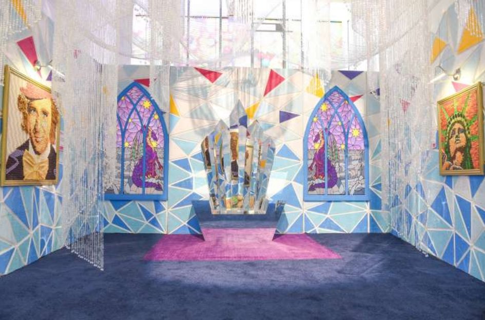 mental_floss's tweet image. Candytopia, the Interactive Art Installation Made of Sweet Treats, Is Coming to New York City — bit.ly/2uhbO6Z