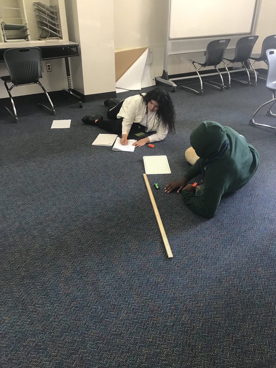 Village2018's tweet photo. Rockin’ the Hot Wheels today! #algebracamp @lindaleesams @cyfairisd @cfisdmath https://t.co/m9g5n3iBp1