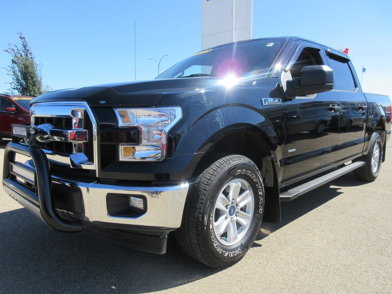 Lacombe Ford On Twitter This Truck Is Back Road Camping Hunting Ready Pro Trailer Back Up Assist Tow Package Bull Bar Led Lights Hard Trifold Tonneau Cover Just Arrived But We Know It Will