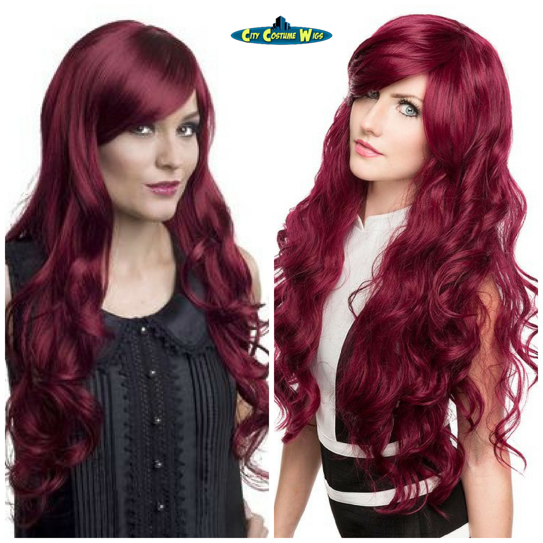 CityCostumeWigs's tweet photo. Long and #wavywig with bangs. Deluxe quality #costumewig fibers.
One of our best selling #cosplaywigs or #animewigs for women
Also available in black, pink, blond, periwinkle, silver, teal, and more!
Have a look at them: https://t.co/0DMDhCHaMe https://t.co/fleuieZViY