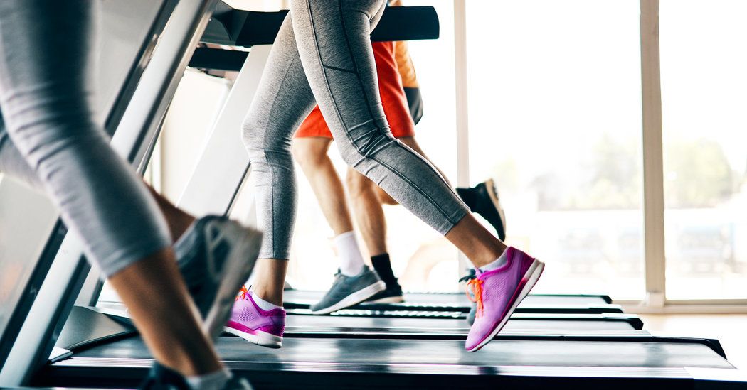 PopplerMeredith's tweet photo. The more time I spend in the gym, the more I realize most are not exercising long enough and/or not intense enough (including myself): #Exercise May Aid in #weightloss Provided You Do Enough: https://t.co/6KztRfVuPg via @nytimes https://t.co/m964BdfHEz