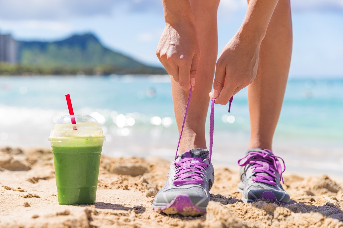 Never Give Up 💪🏖️

iHealth Lina (Connected Scale) + iHealth Wave (Activity Tracker) = 69,95€ ➡️ Use the code: SUMBOD18 on our website.
ihealthlabs.eu