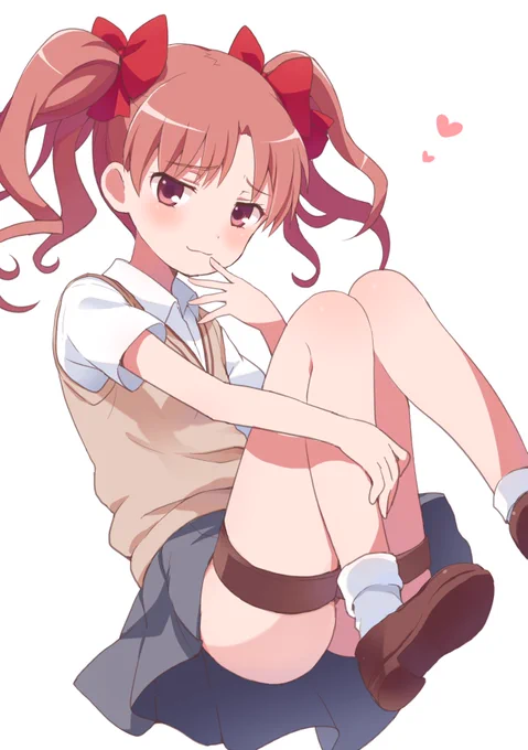 白井黒子ちゃん～ 