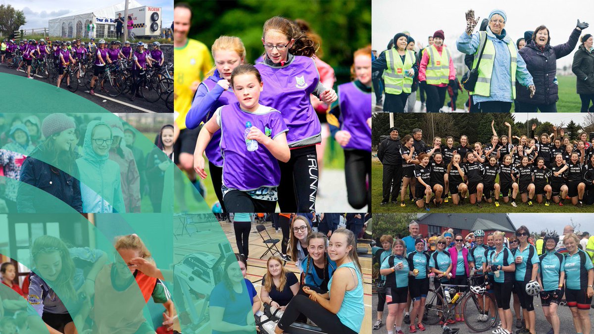 sportireland's tweet image. Tomorrow is the closing date for the #WeAreSport survey, Please complete this survey so we can hear as many voices as possible to help us make a difference surveymonkey.com/r/ZQPCXFV    #WEARESPORT