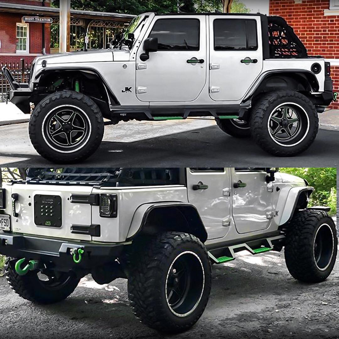 Tweet by Westin Automotive