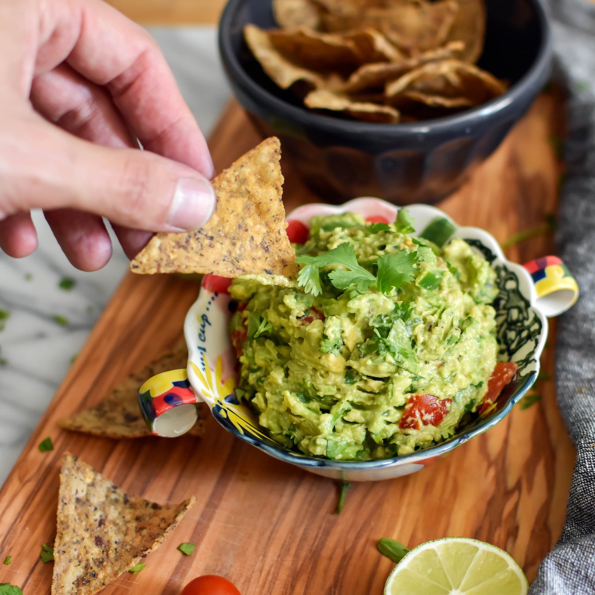 marshamcanada's tweet image. Today's plans: a bowl of guacamole &amp;amp; a bag of #Beanfields (consumed by me, myself &amp;amp; I)  @BeanfieldsSnack