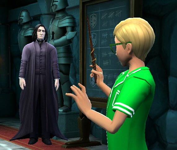 スネイプのtwitterイラスト検索結果 古い順