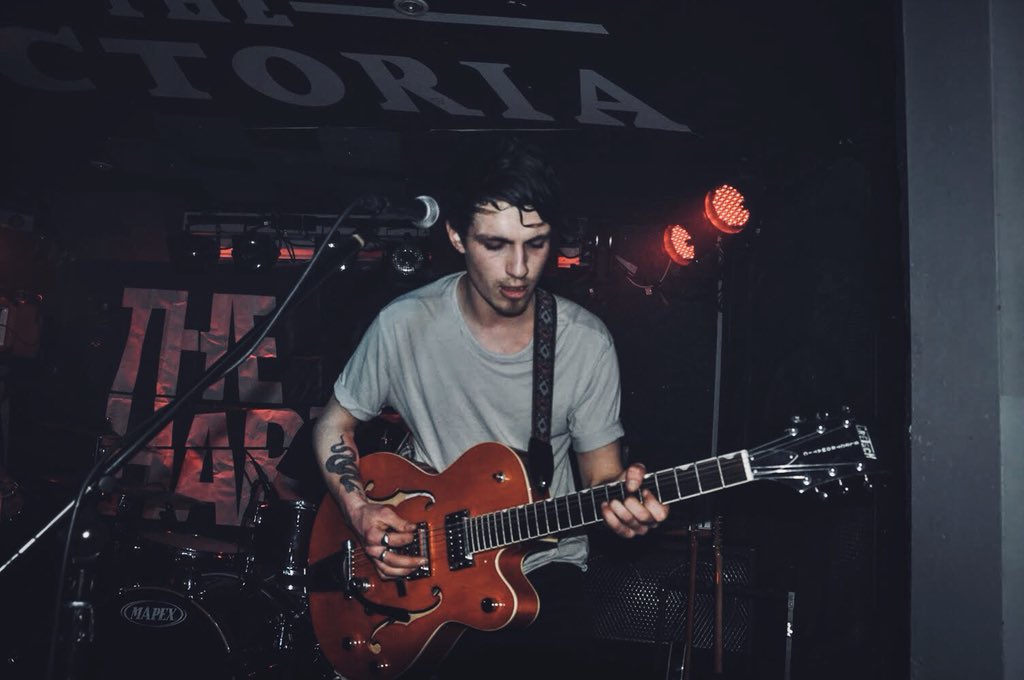 TOMORROW NIGHT!! WE HEADLINE THE VIC FOR <a href="/swindonshuffle/">Swindon Shuffle</a>! 
STAGE TIME 10:50PM.

WE CAN’T WAIT FOR THIS ONE! 
SUPPORT FROM OUR FRIENDS @getrzband, @theoxymoraband AND MORE!

SEE YOU ALL THERE!!
TH 🖤