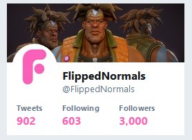 💥We just hit 3,000 followers and as promised, we'll do another giveaway! 

Like and retweet this tweet for a chance to win a copy of a product of choice by FlippedNormals!

flippednormals.com/creator/flippe…

We'll pick a winner at 12 PM GMT Friday 13th🔪