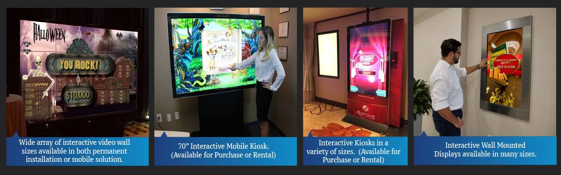 intermediatouch's tweet photo. Did you know? Intermedia Touch Inc offers innovative casino promotions and a diverse array of interactive hardware options including interactive touchscreen monitors, interactive surfaces, interactive video walls among other solutions. #Intermediatouch #TapIntoSomethingBig https://t.co/e9WJaPVd0i