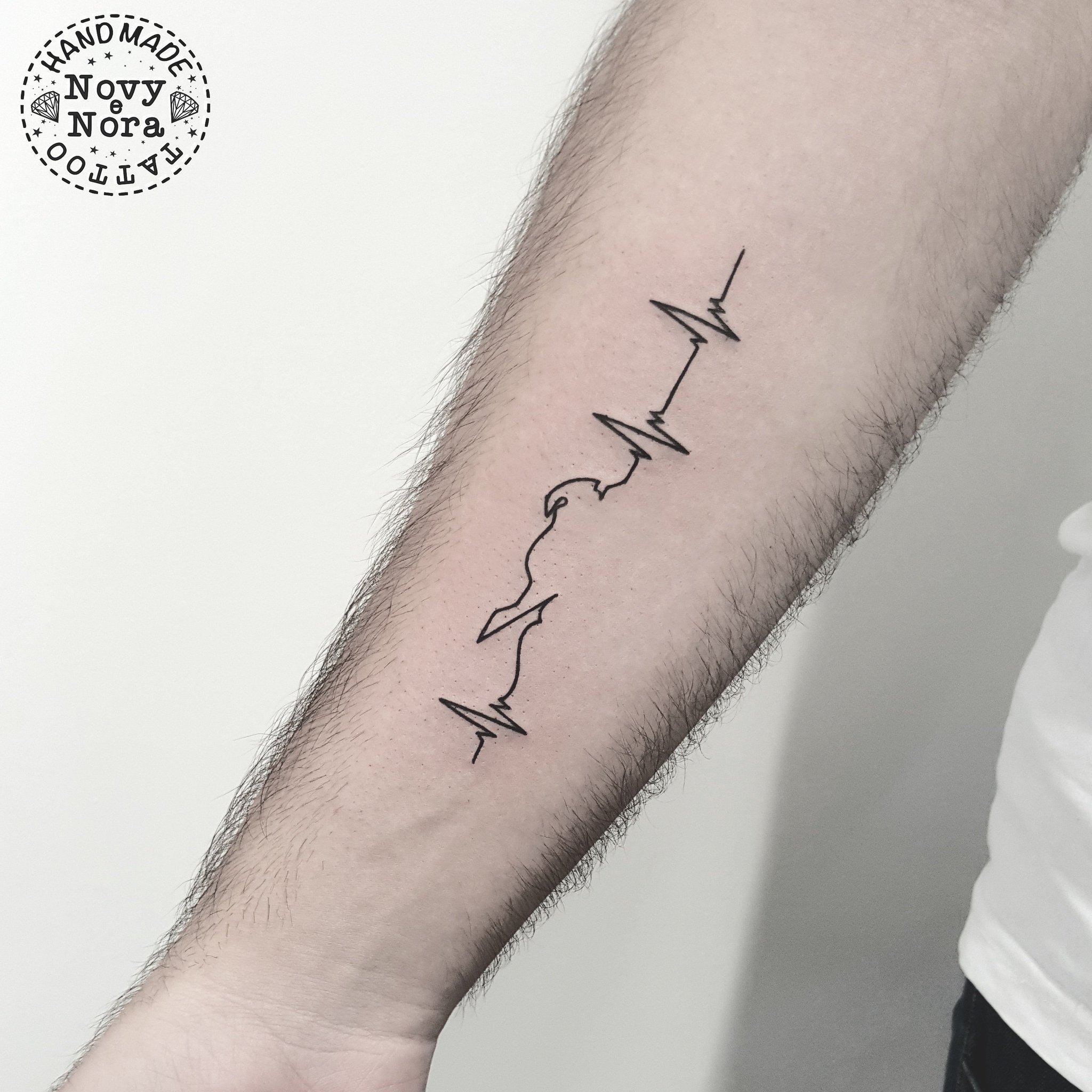 Álbumes 97+ Foto Tatuajes De Pulso Cardíaco Con Nombres El último Álbumes 97+ Foto Tatuajes De Pulso Cardíaco Con Nombres El último