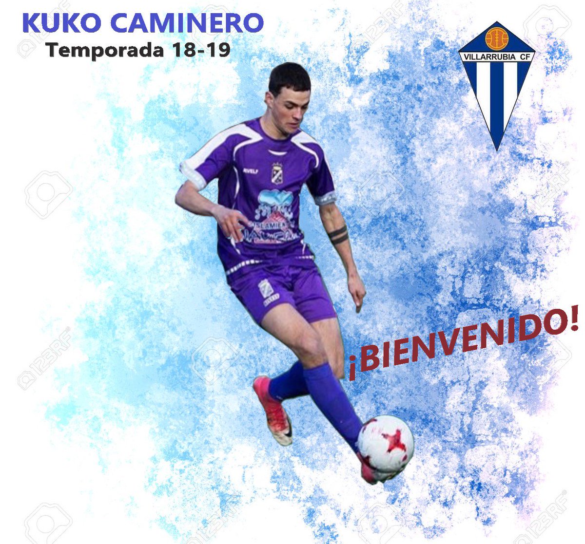 COMUNICADO OFICIAL|

Rodrigo Caminero "Kuko Caminero" ( <a href="/rodrigo_kuko22/">Rodrigo Caminero</a> ) es nuevo jugador del Formac Villarrubia CF procedente del CD Becerril.

Joven delantero, con poderío en balones aéreos, participa en el juego combinativo y se caracteriza por su finalización.

¡Bienvenido!