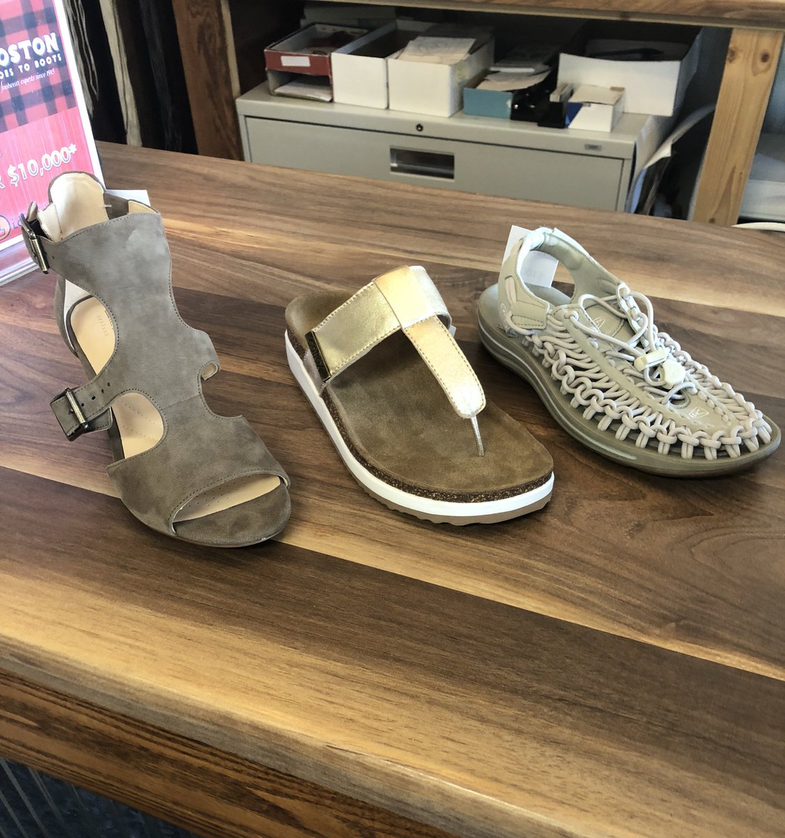 Boston Shoes to Boots (BostonsYankton) Twitter