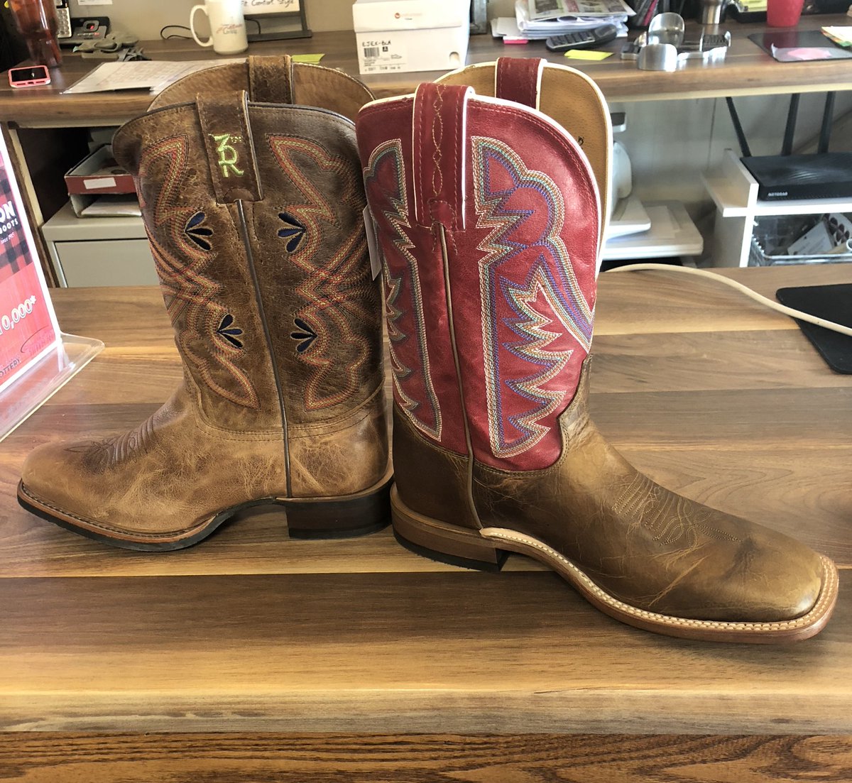 Boston Shoes to Boots (BostonsYankton) Twitter