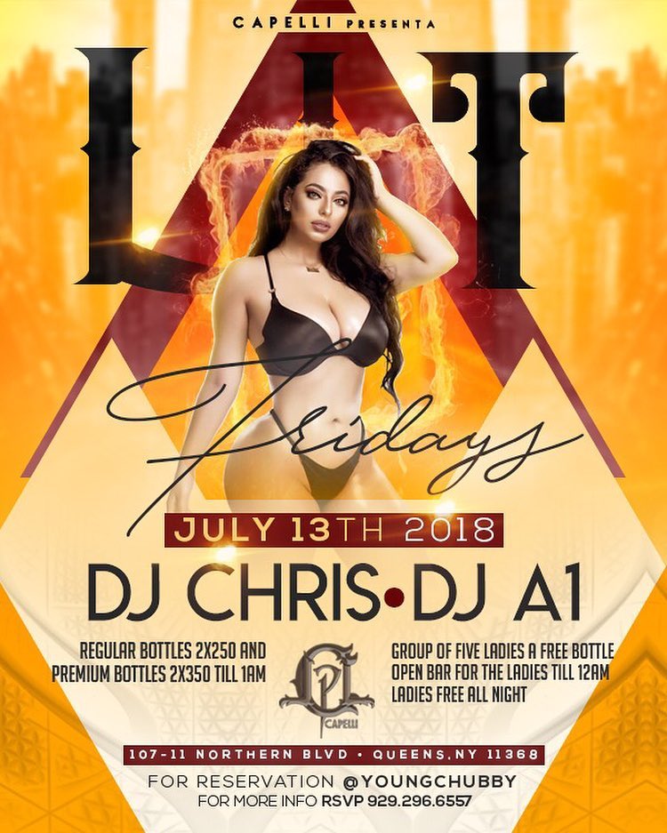 capelliscafe's tweet photo. #CapellisCafe #July13TH #Friday!! https://t.co/ycBec2q1LT