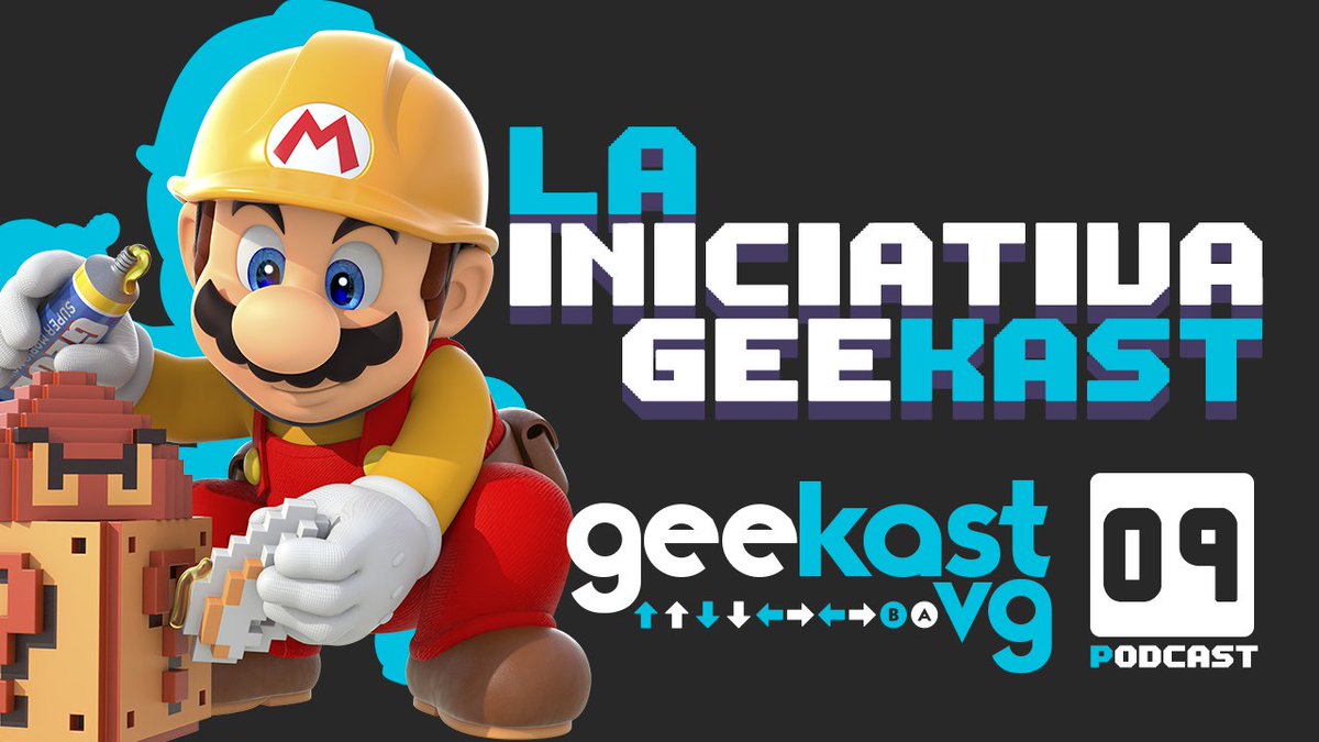 GeekastVG's tweet photo. Queremos hablarles sobre la iniciativa Geekast ... asi que esta vez les tenemos un podcast muy particular hablando sobre Geekast y nuestro futuros planes para este proyecto. Date la vuelta en el siguiente enlace 
—> https://t.co/tuZ6ic563u
#TodosSomosGeekers #geekast https://t.co/AartjdjTOW