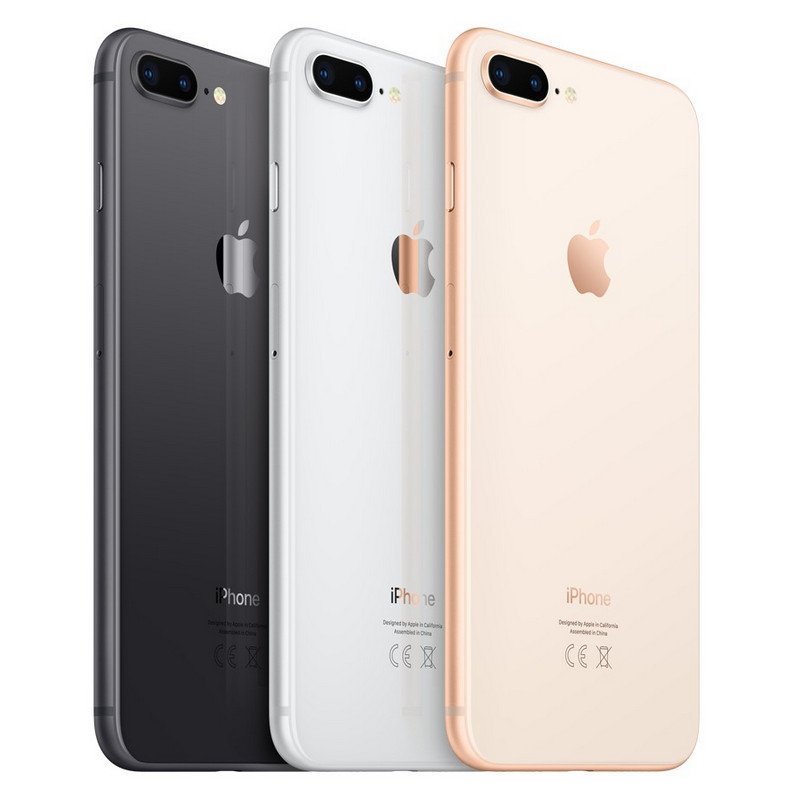🔥🔥🔥OFERTAS IMPERDIBLES🔥🔥🔥
- IPHONE 8 PLUS 64GB $34.999 TARJETA 
- IPHONE 8 PLUS 256GB $44.499 TARJETA
DESCUENTOS A TRAVÉS DE TRANSFERENCIA Y DEPÓSITOS BANCARIOS👏👏